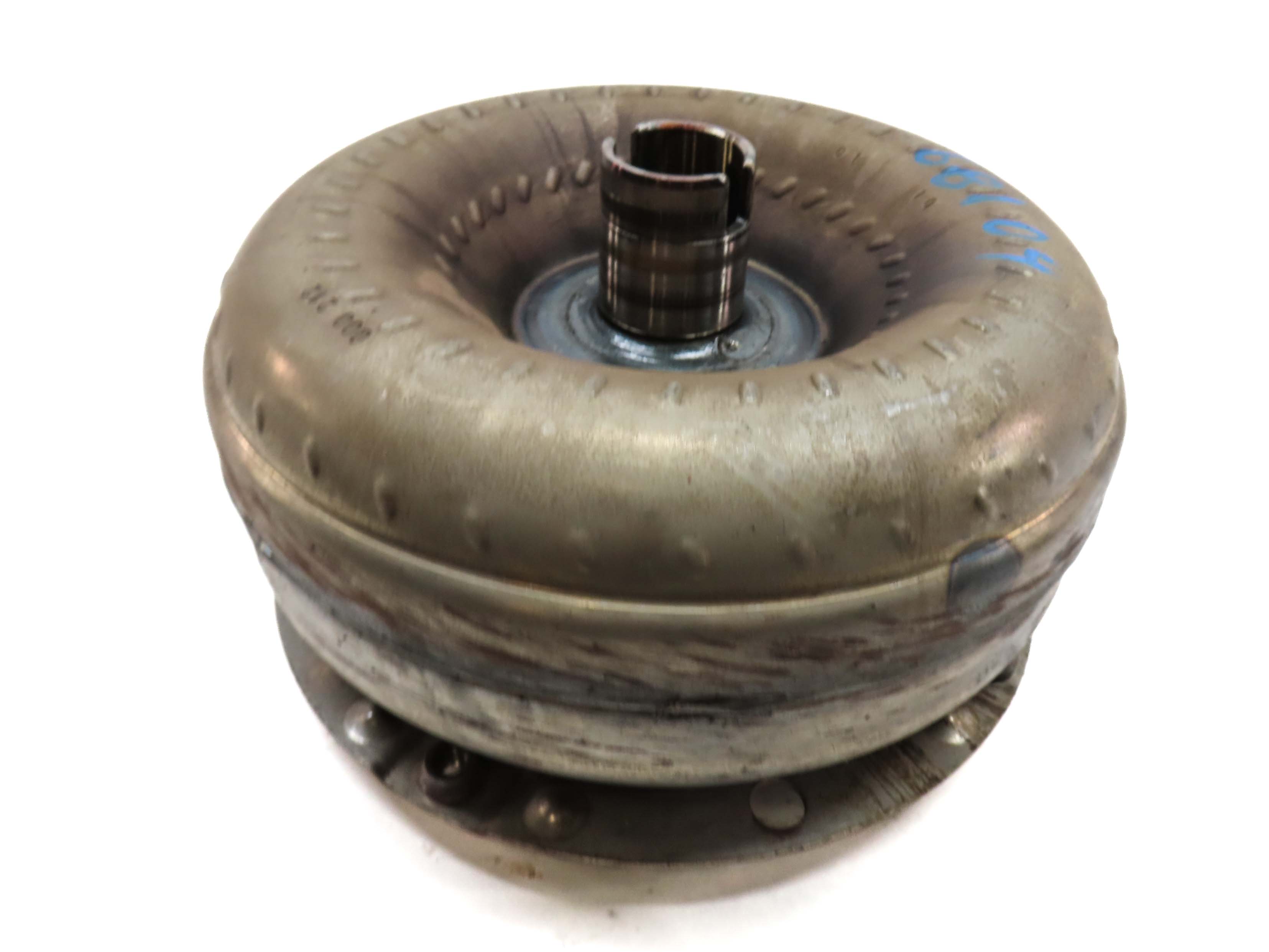 2009-2013 BMW 335D X5 (E70 E90) 3.0L DIESEL - A/T TRANSMISSION TORQUE CONVERTER — exact item pictured